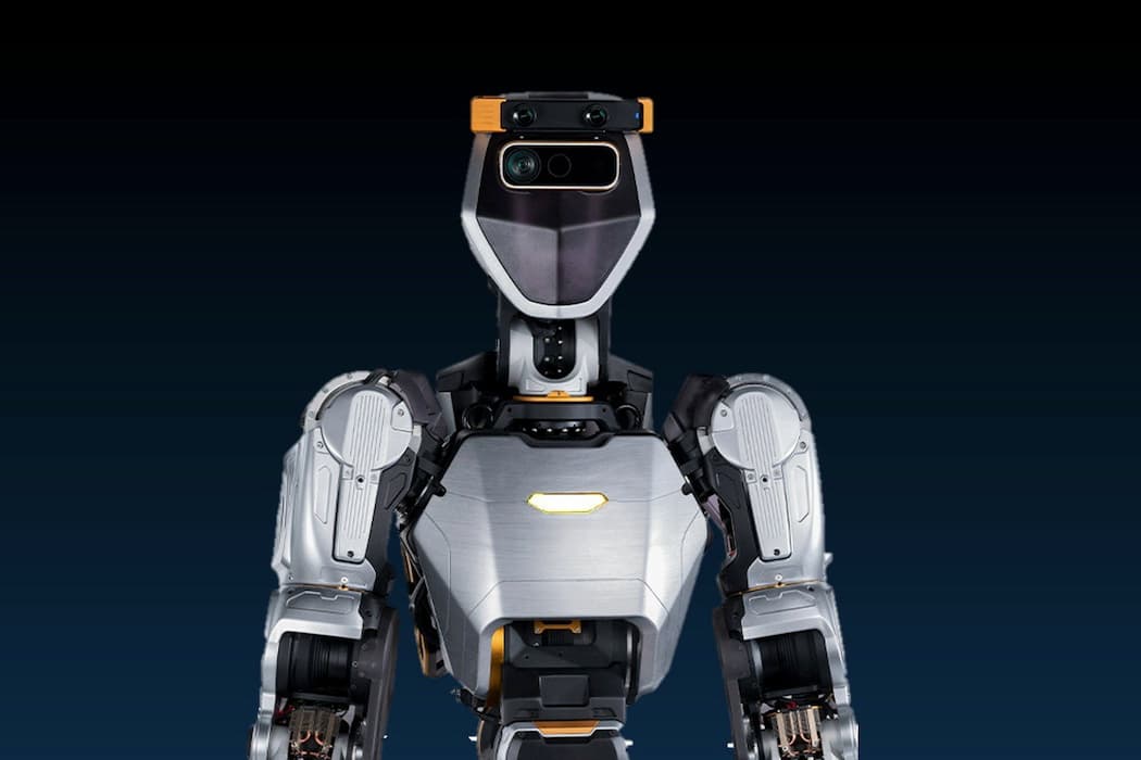 Phoenix (Gen 8) humanoid robot