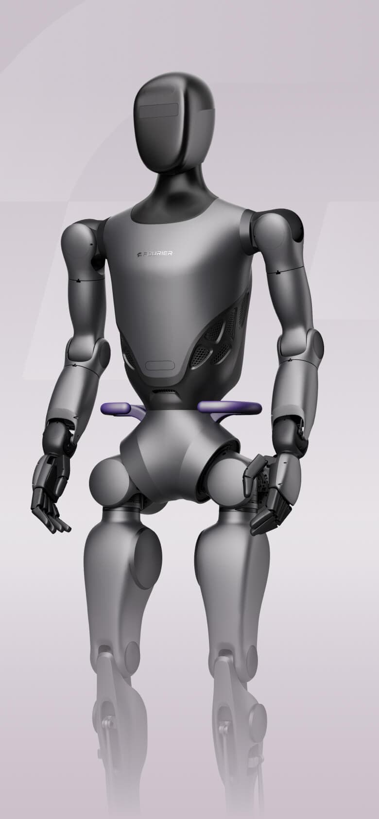 GR-2 humanoid robot