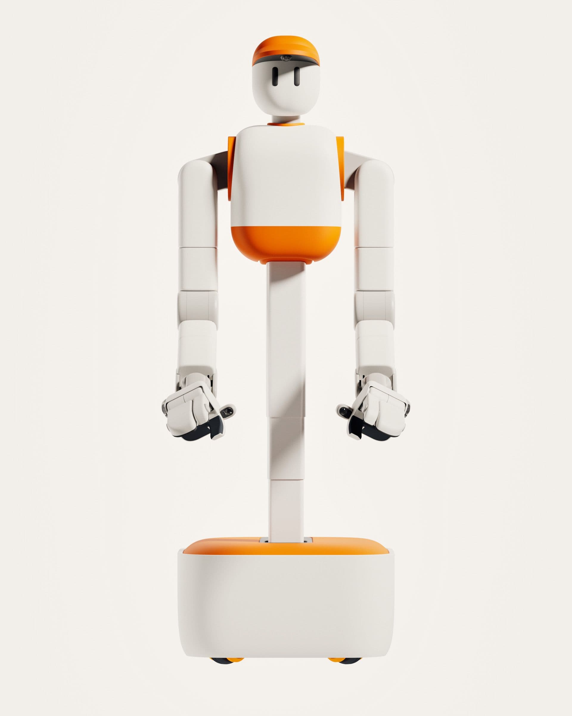 Memo humanoid robot