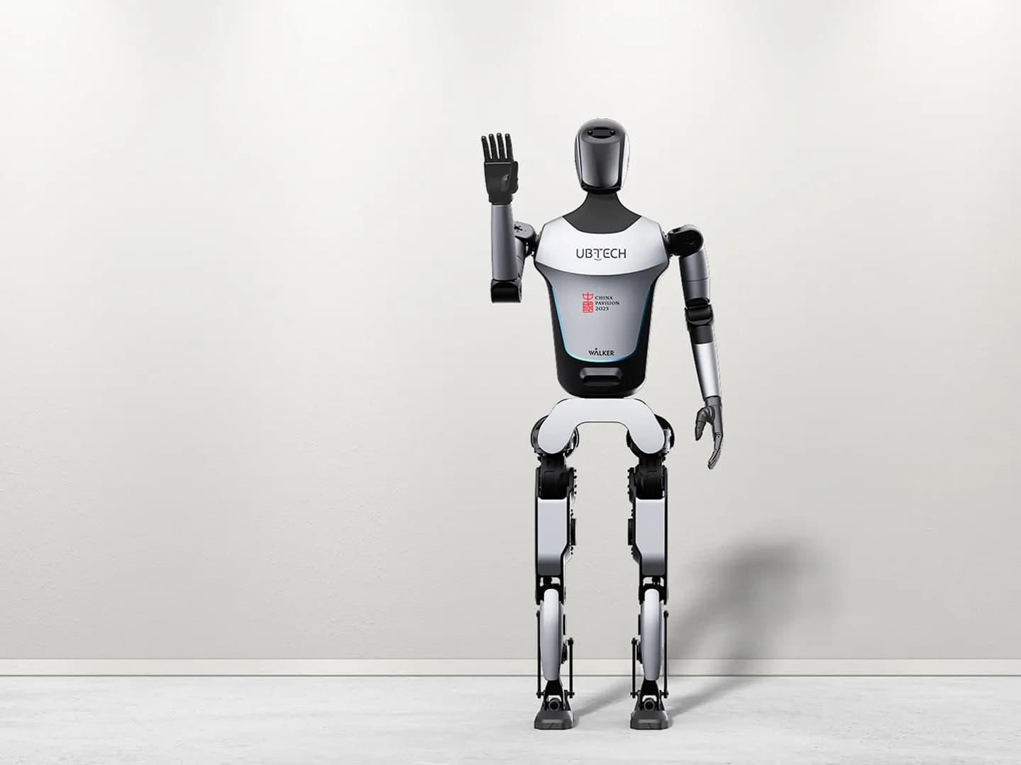 Walker C humanoid robot