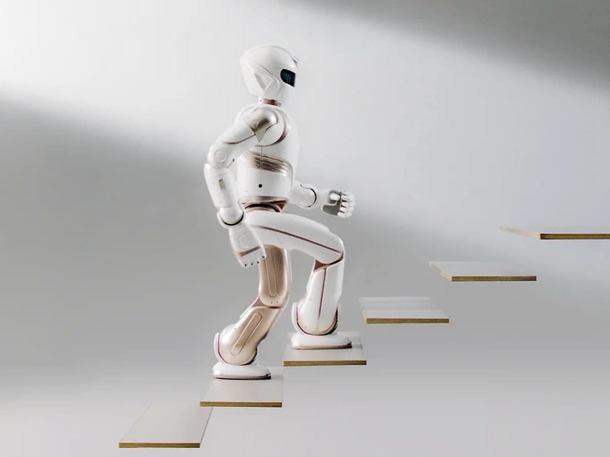 Walker X humanoid robot
