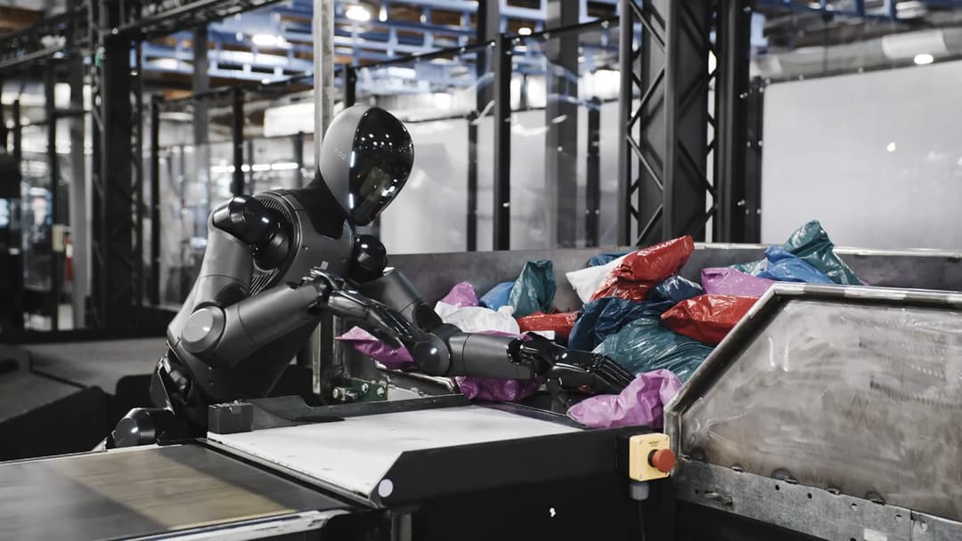 Figure 03 vs Human: The 200-Hour Sorting Marathon