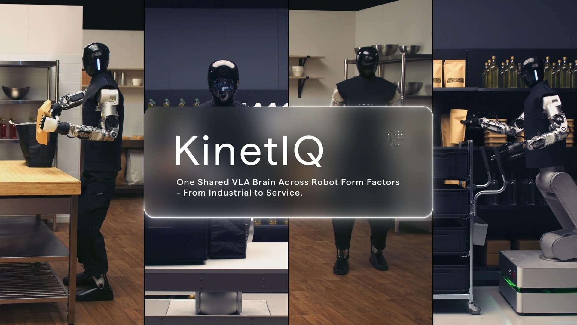 One Brain, Many Bodies: Why Humanoid’s KinetIQ is a Massive Leap for Physical AI
