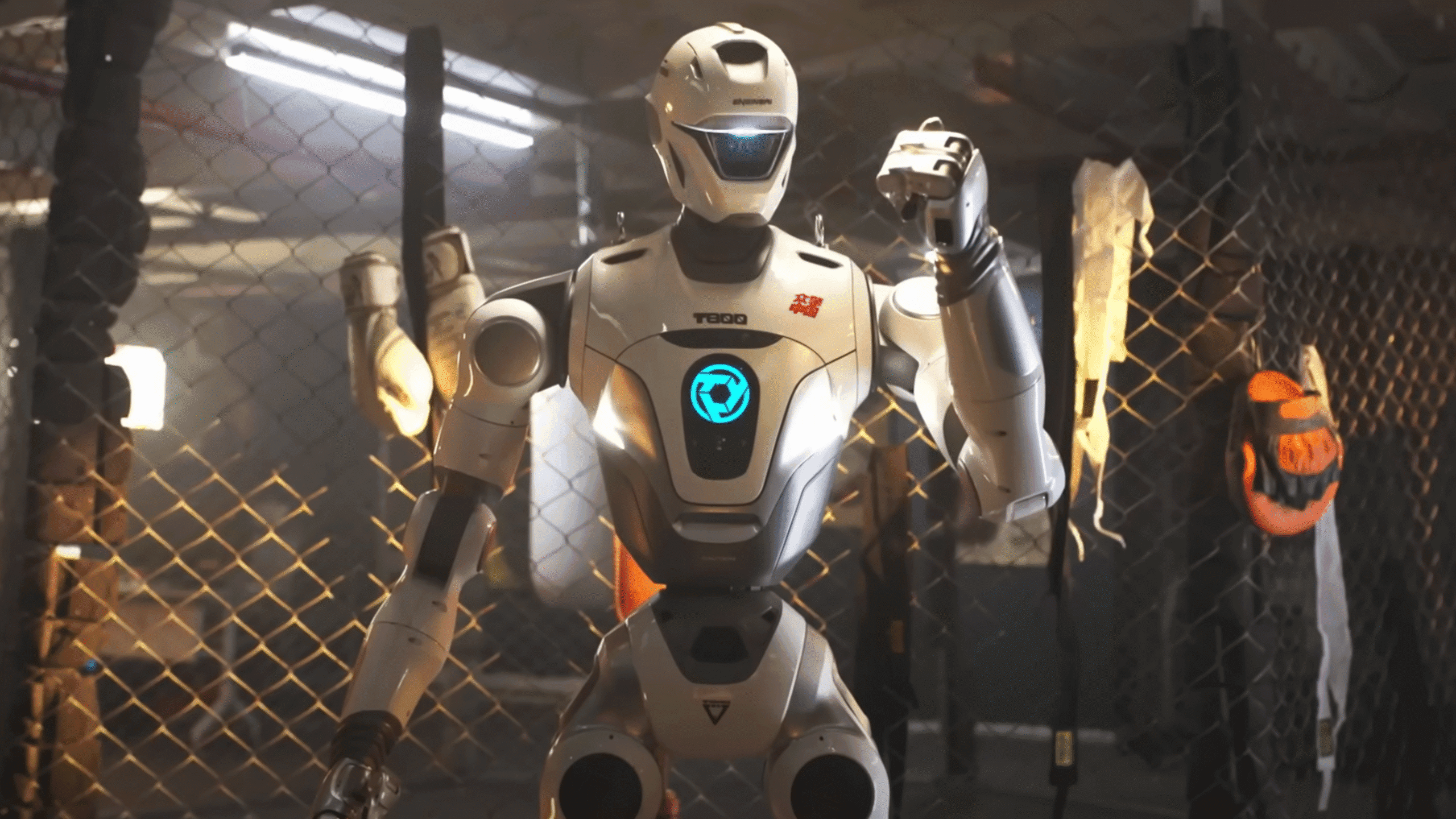 EngineAI T800 Release: Full-Size Humanoid Aimed at Industrial Deployment