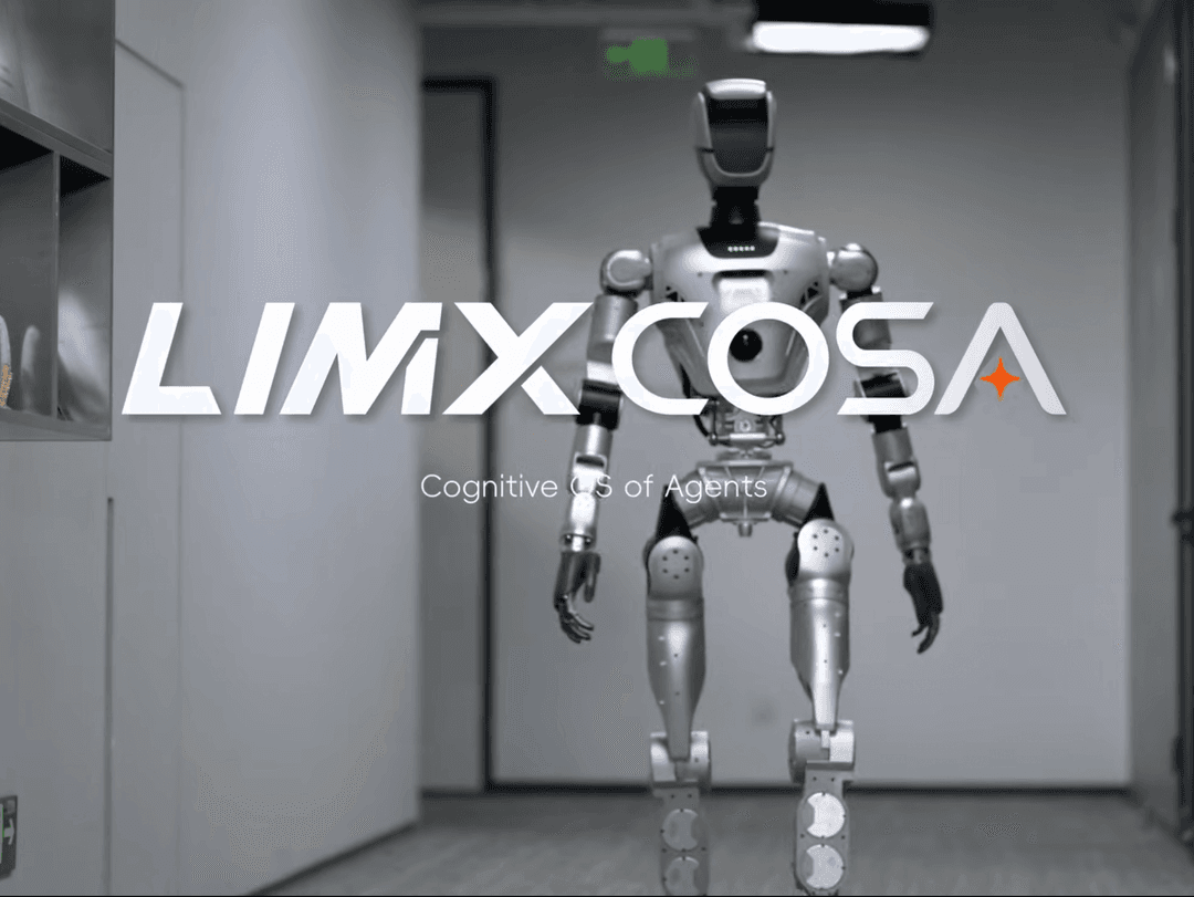 LimX Dynamics Launches COSA: An Agentic Operating System Built for Real-World Humanoid Robots