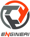 EngineAI logo