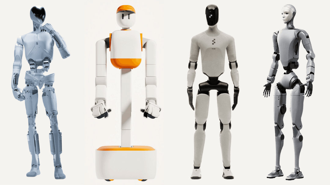 Humanoid Robot Launches of 2025: Which Robots Actually Matter