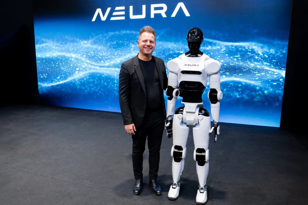 NEURA Robotics and Bosch: Germany's push to industrialize humanoid 'Physical AI'