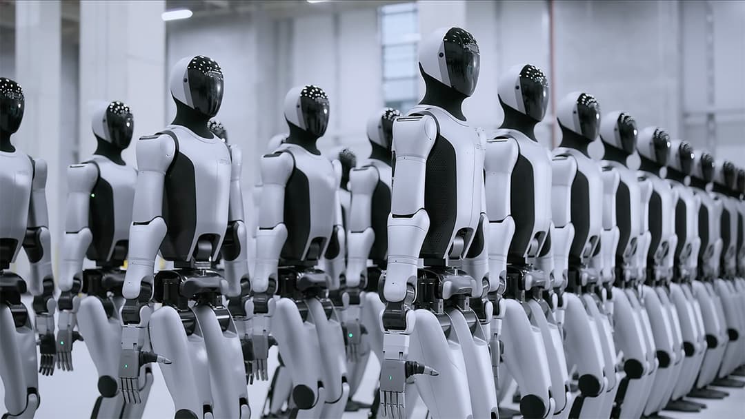 UBTECH’s Walker S2 Hits Production Milestone: 1,000 Units Completed at Liuzhou Plant