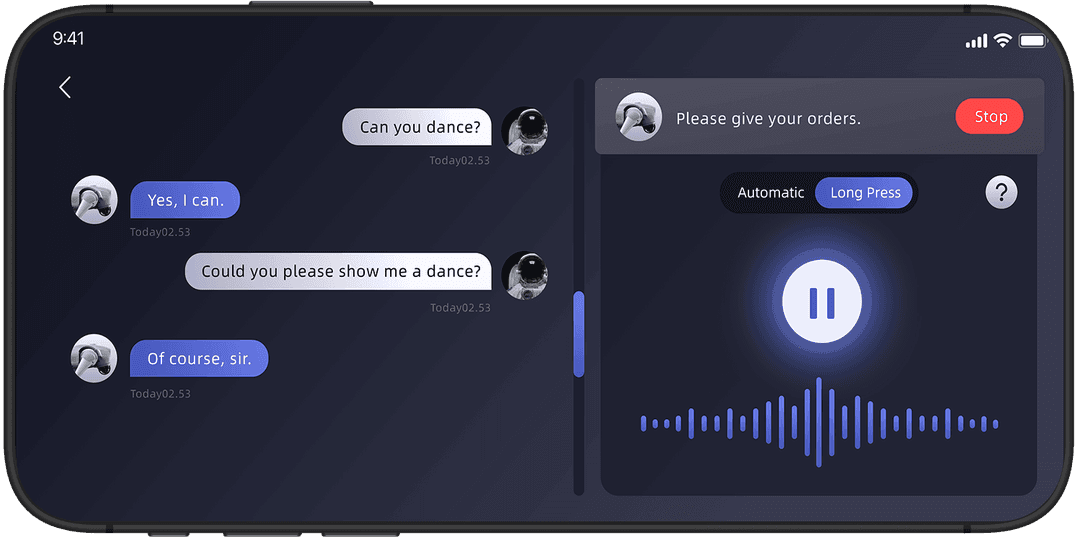 Unitree Launches Humanoid Robot App Store, Opens Public Beta