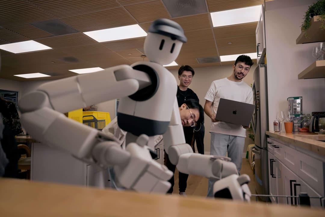 Why You Should Know: Memo from Sunday Robotics