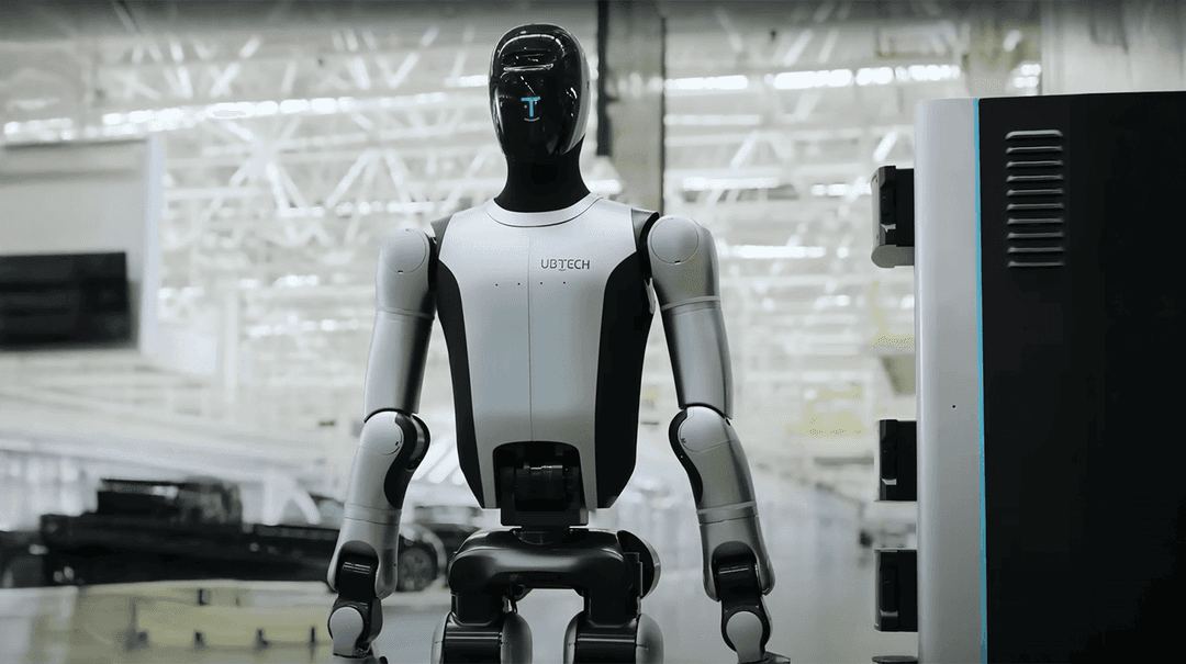 Why You Should Know: Walker S2 from UBTECH ROBOTICS