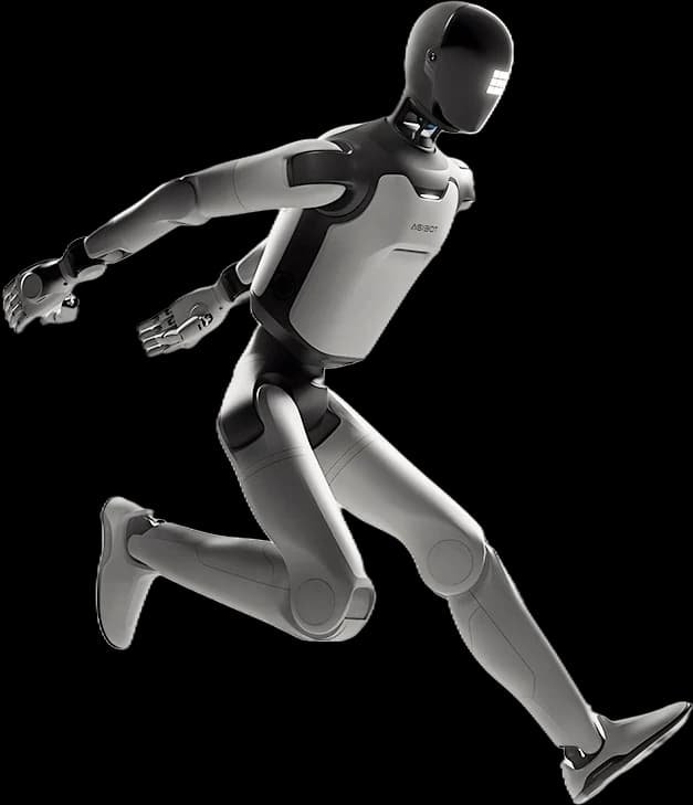 AGIBOT A3 Ultra humanoid robot