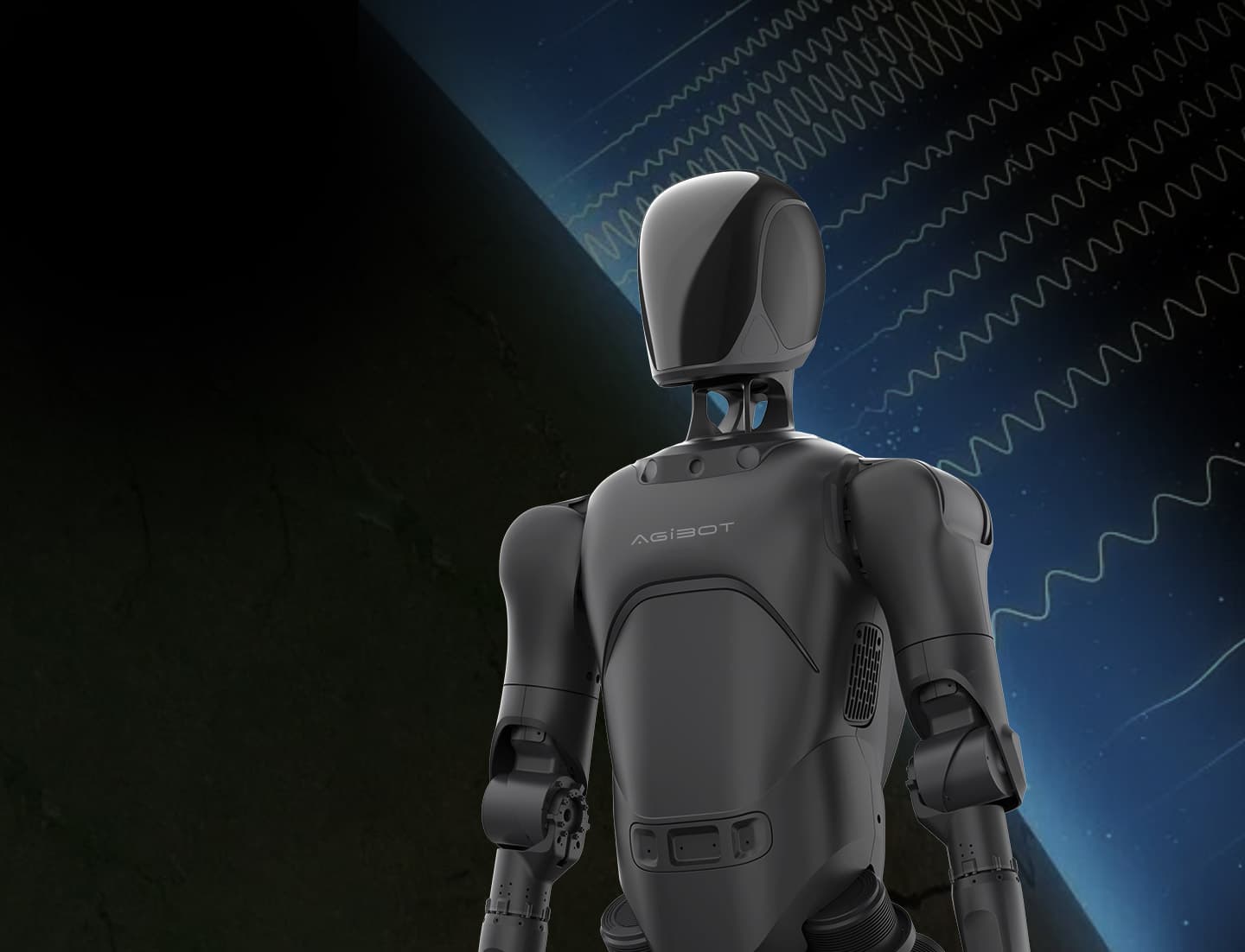 AGIBOT A2 Lite humanoid robot