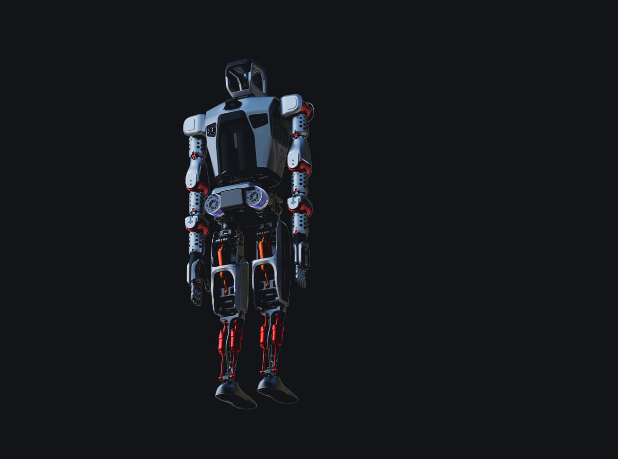 AGIBOT A2 Max humanoid robot