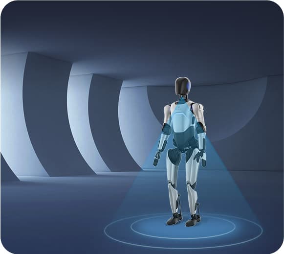 AGIBOT A2 Ultra humanoid robot