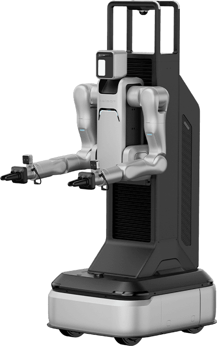 AGIBOT A2-W humanoid robot