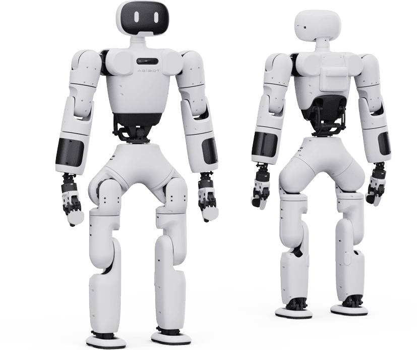 AGIBOT X2 humanoid robot