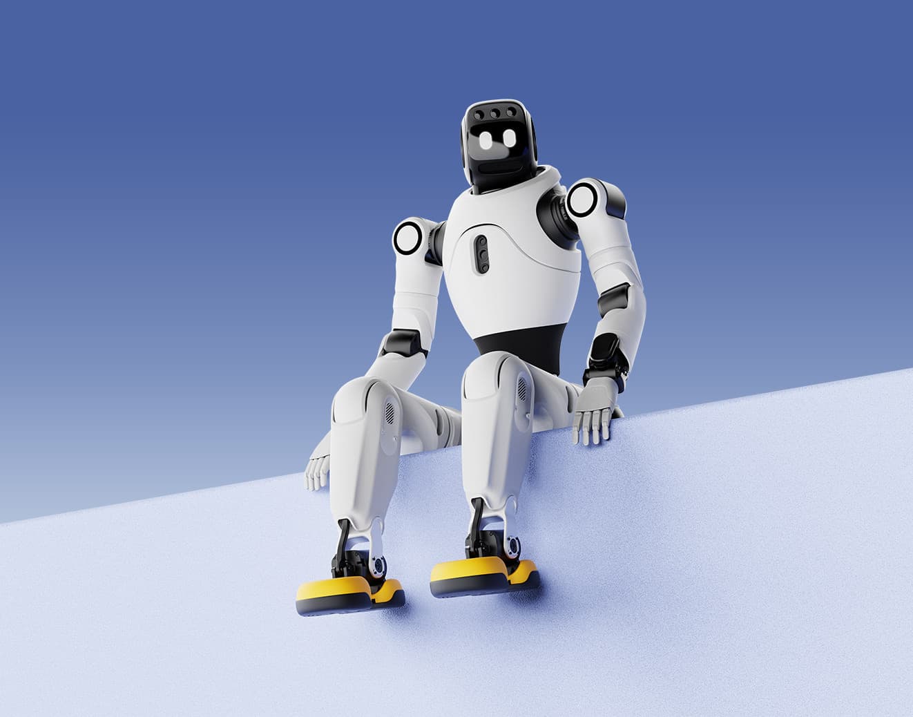 AGIBOT X2 Ultra humanoid robot