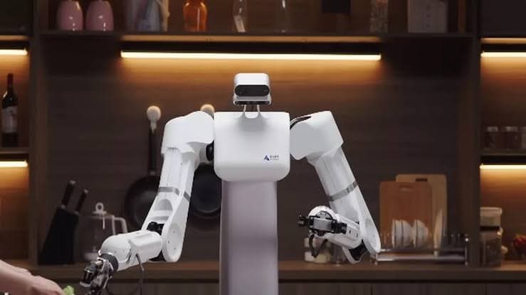 S1 humanoid robot