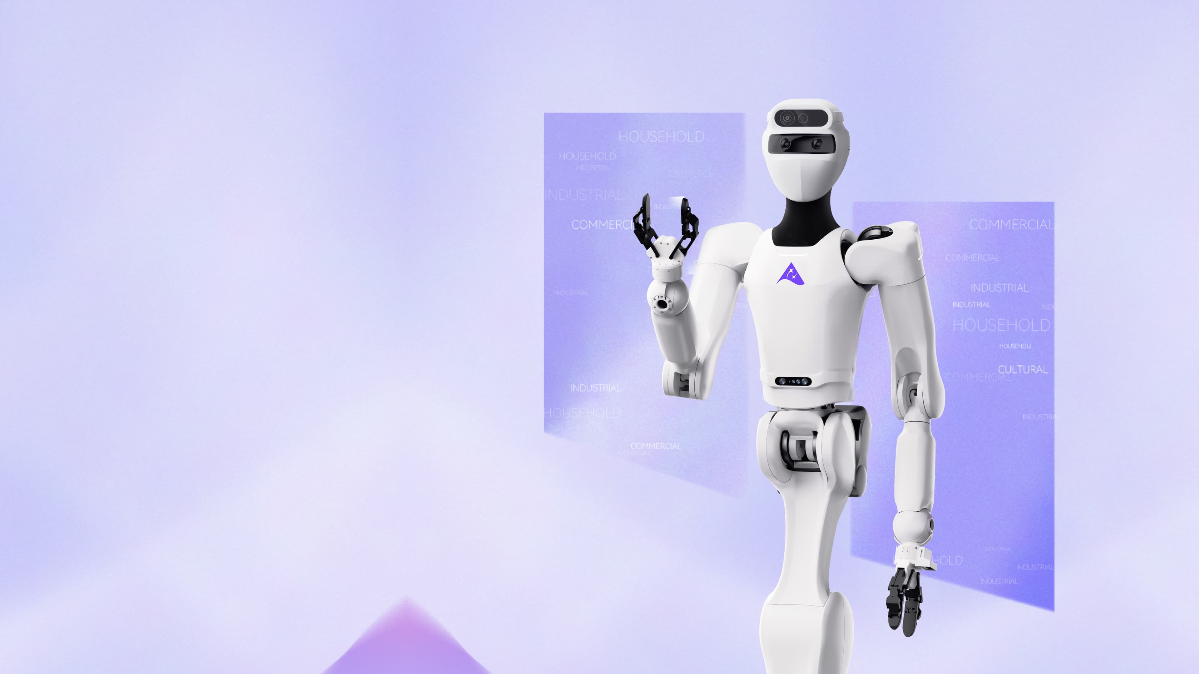 T1 humanoid robot