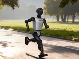 Booster T1 humanoid robot