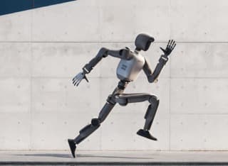 Booster T2 humanoid robot