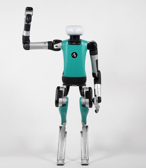 Digit humanoid robot