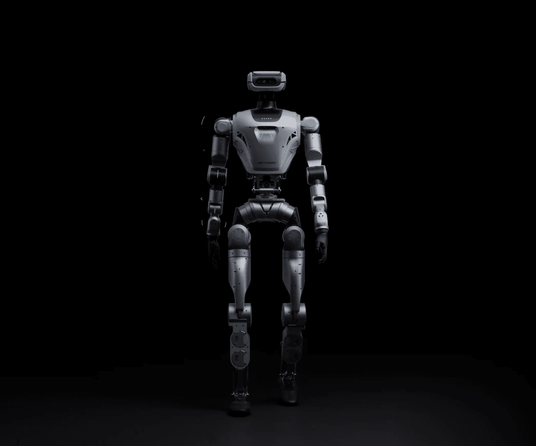 LimX Oli humanoid robot