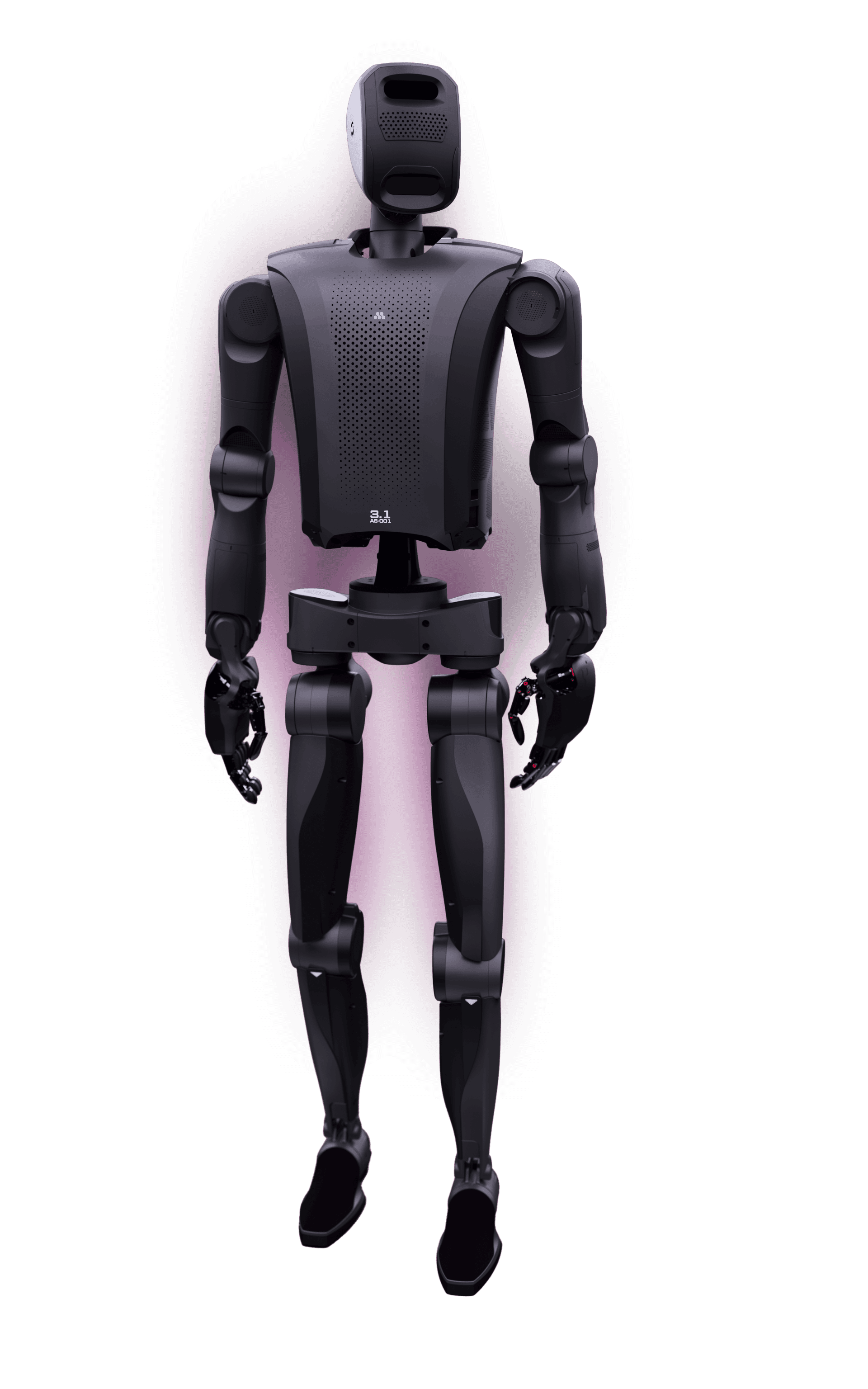 MenteeBot humanoid robot