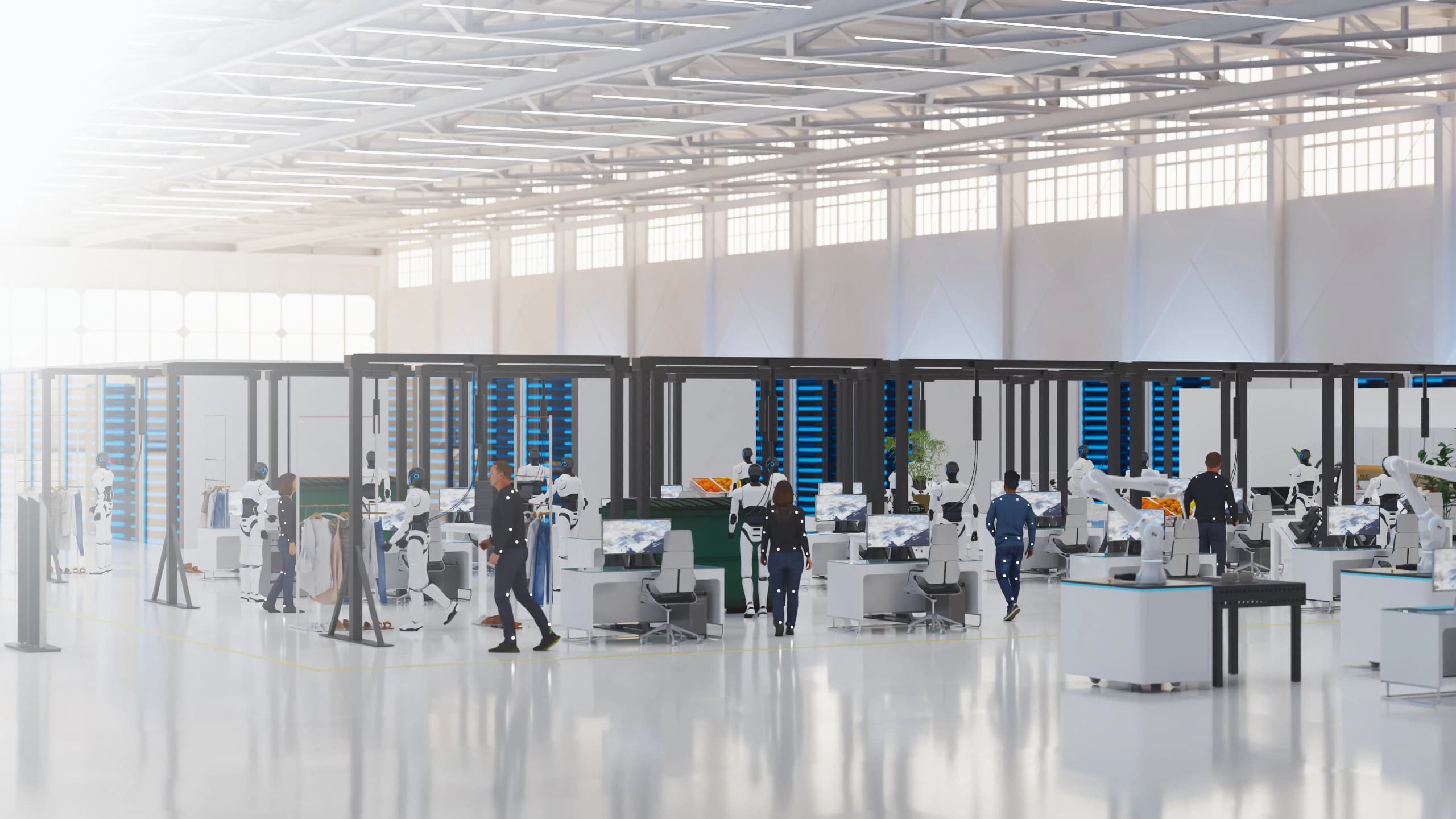 What Is the Neuraverse? NEURA Robotics' Plan to Make Robots Learn Together