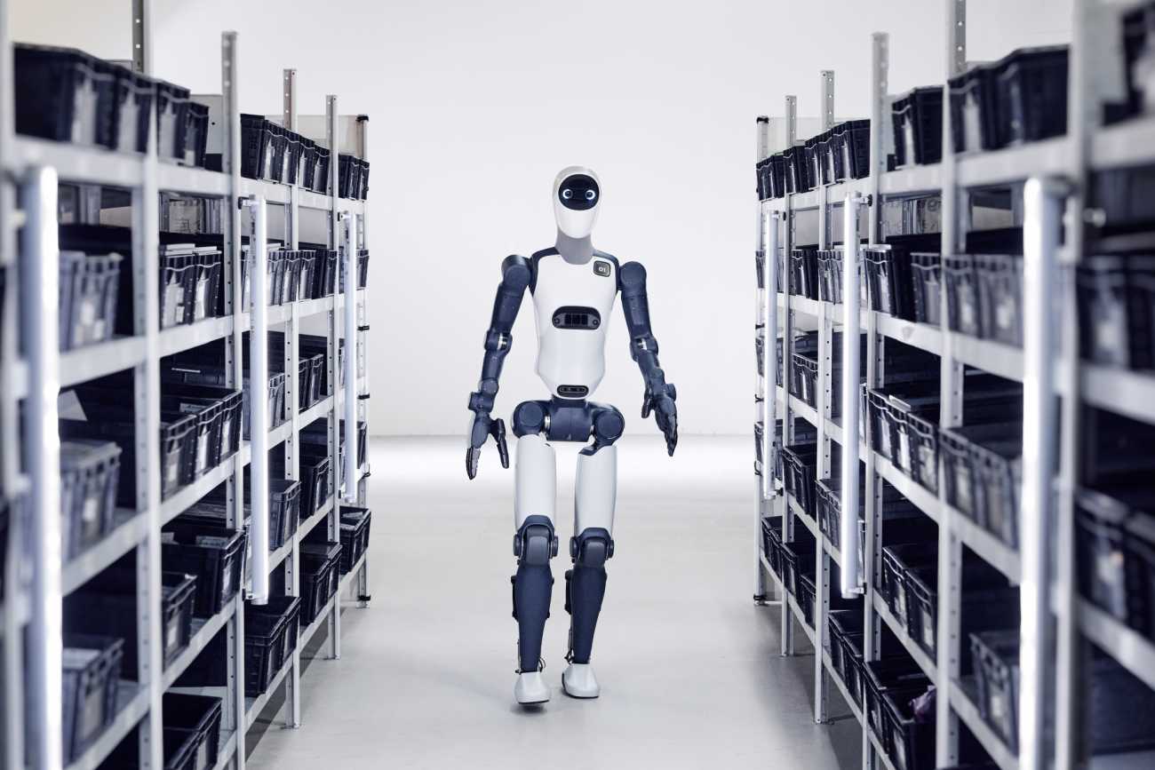 Understanding AgileCore: AI-Powered Platform for Robotic Automation