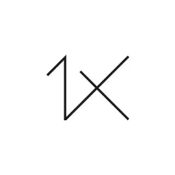 1X Technologies logo