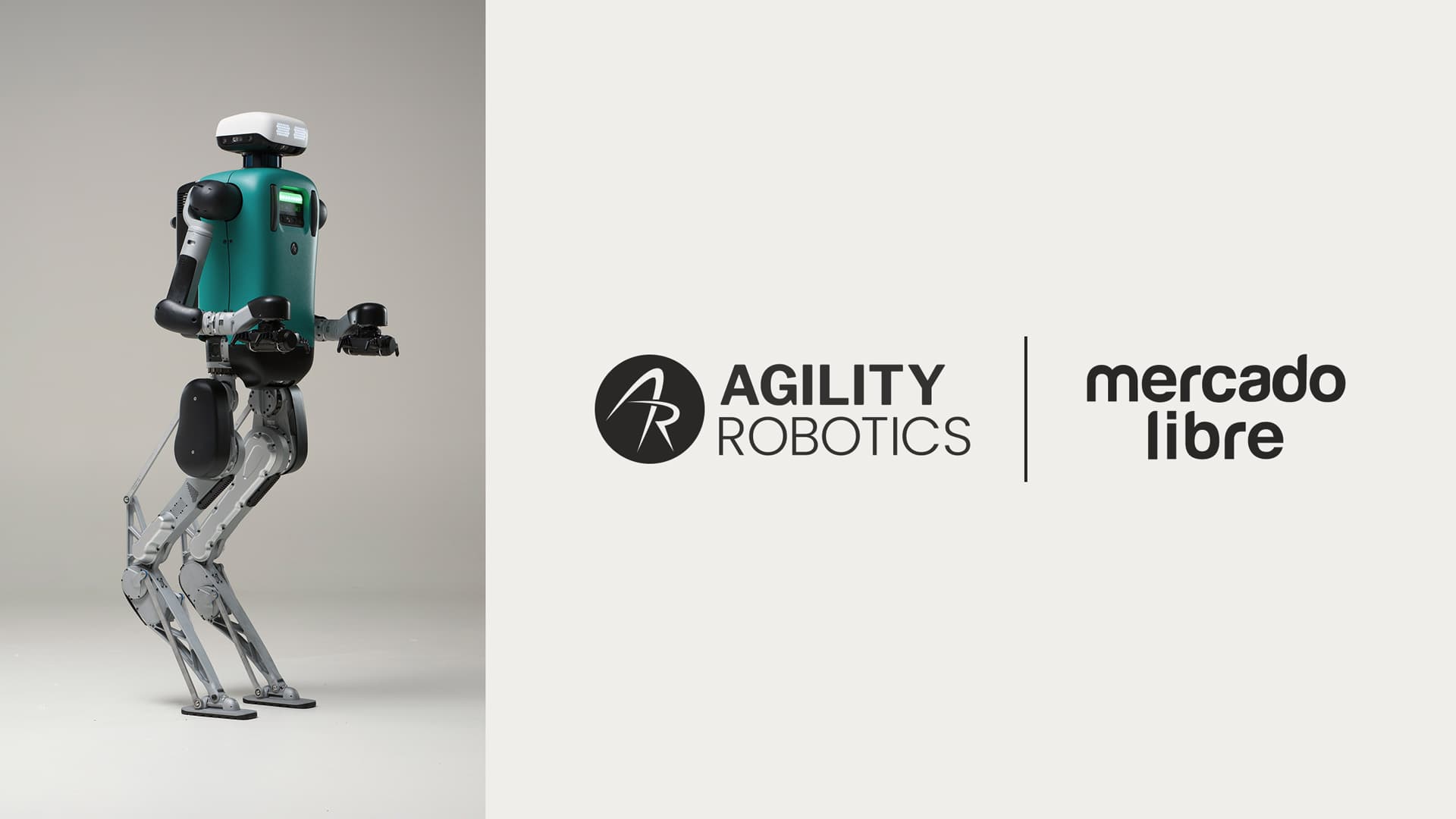 Mercado Libre Brings Humanoid Robots Into Its Warehouses With Agility’s Digit
