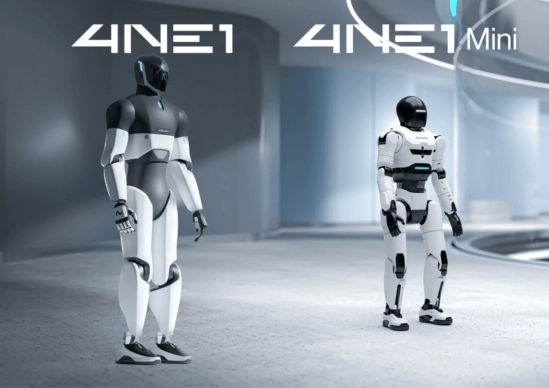 NEURA Robotics Opens Priority Reservations for 4NE1 Humanoid Robot