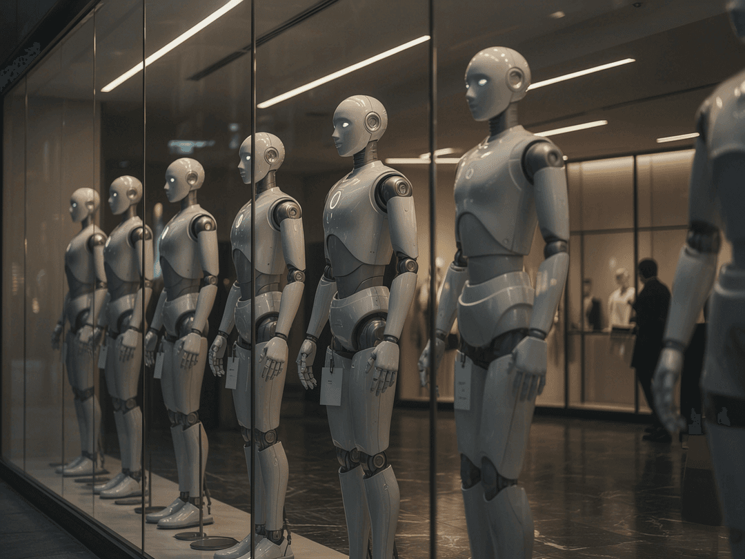 How much does a humanoid robot actually cost?