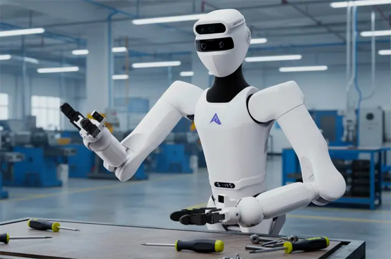 S1 humanoid robot