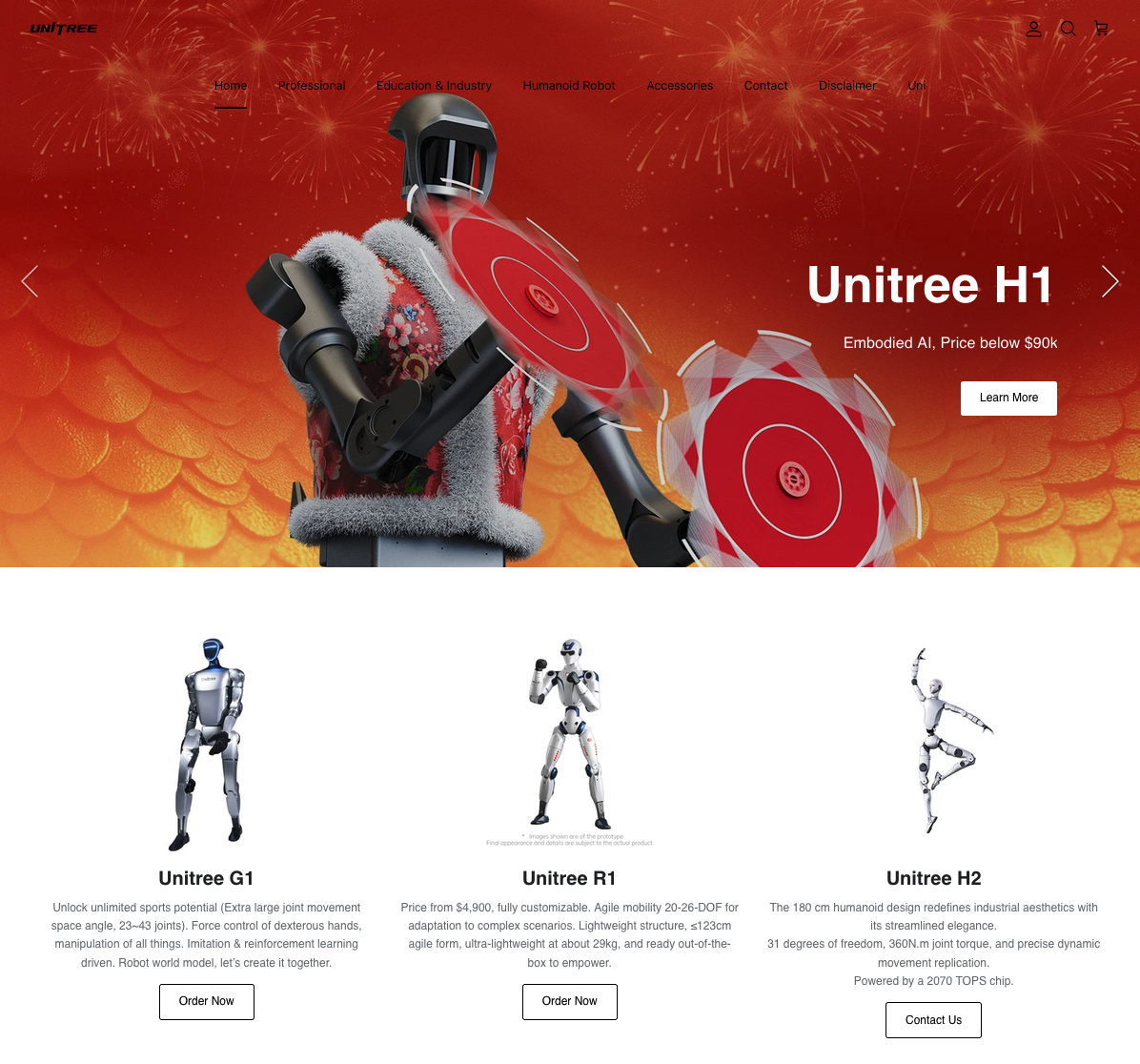 Unitree Official Store